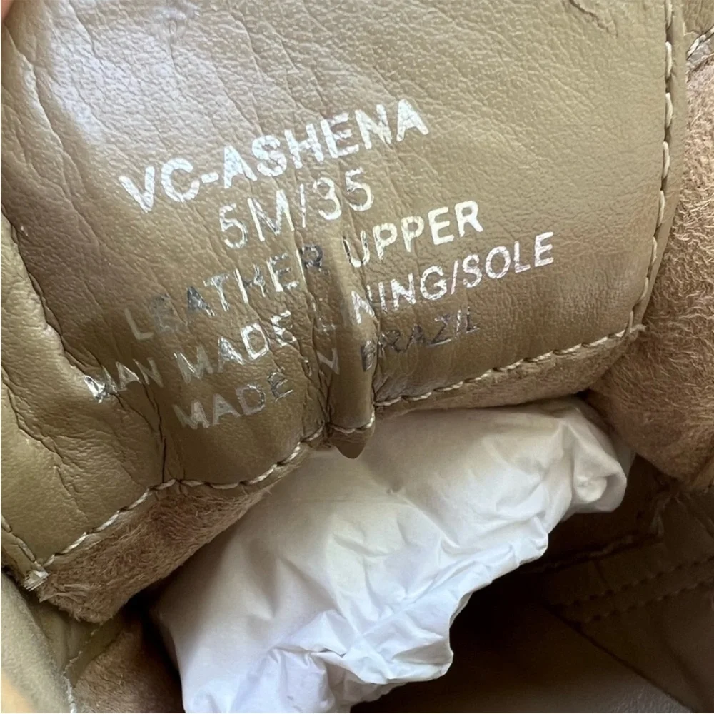 Vince Camuto boots are